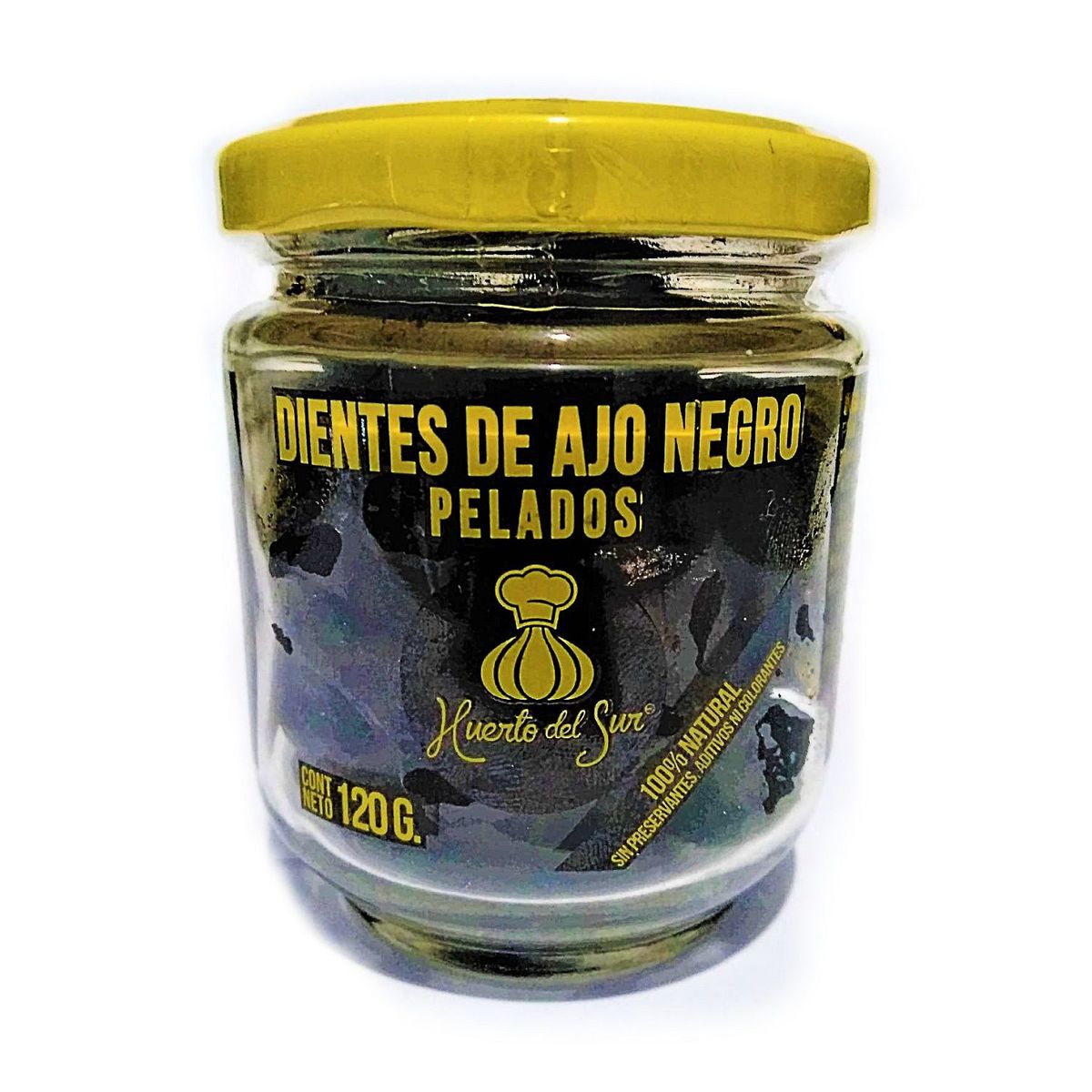HUERTO DEL SUR - Dientes de Ajo Negro