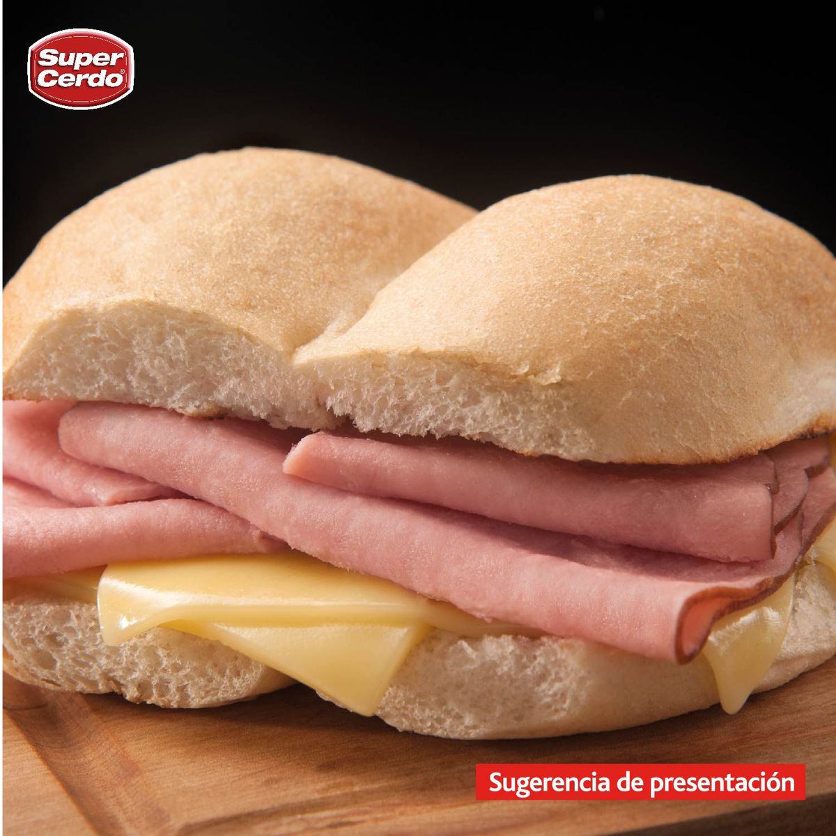 SUPER CERDO - JAMON ACARAMELADO SUPER CERDO 150 GR