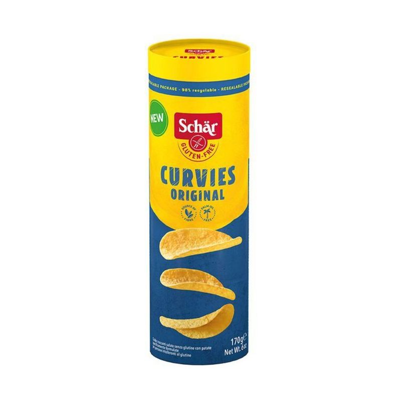 SCHAR - Papa Frita Original Sin Gluten Schar 170 g