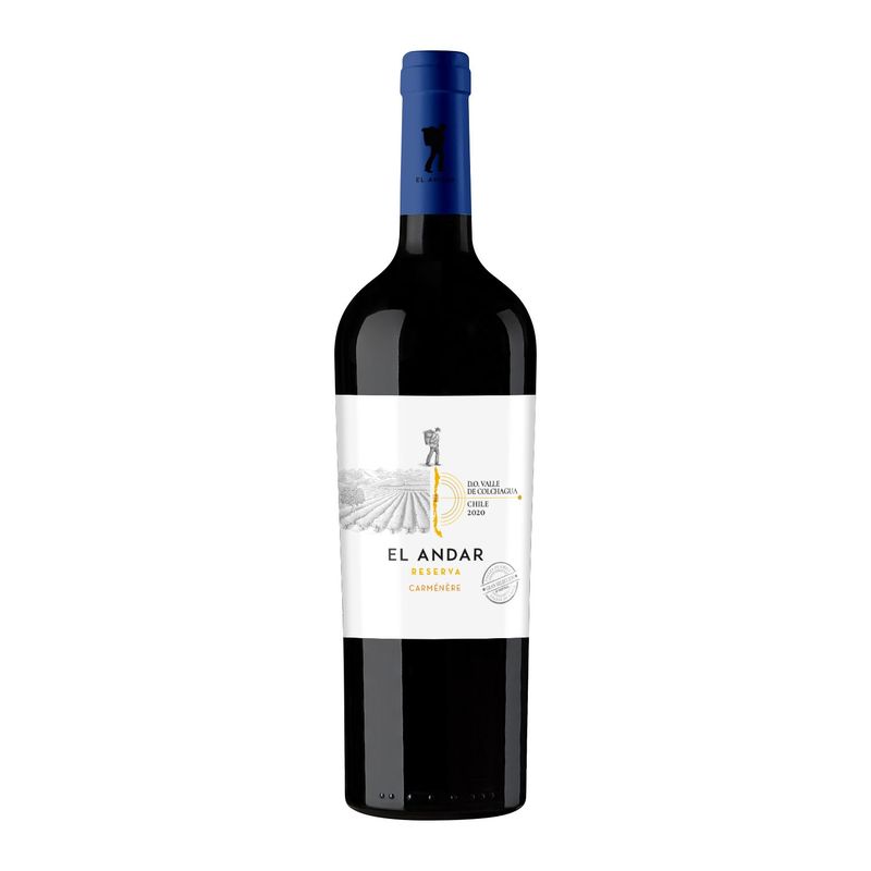 EL ANDAR - Vino Reserva Carmenere