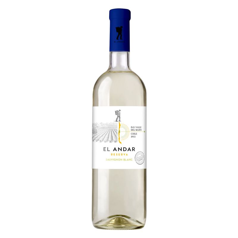 EL ANDAR - Vino Reserva Reserva Sauvignon Blanc