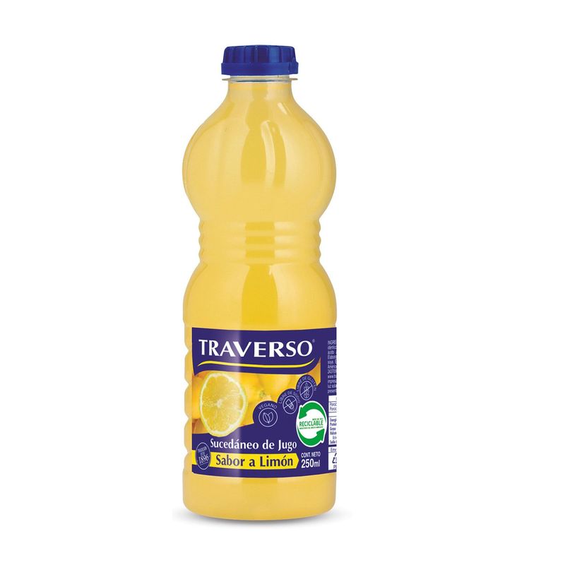 TRAVERSO - Sucedáneo de Limón