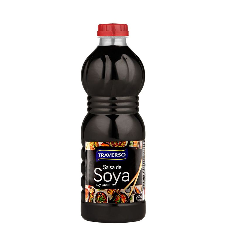 TRAVERSO - Salsa de Soya