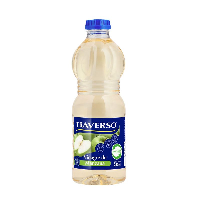 TRAVERSO - Vinagre de Manzana