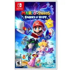 NINTENDO - Mario + Rabbids Sparks of Hope