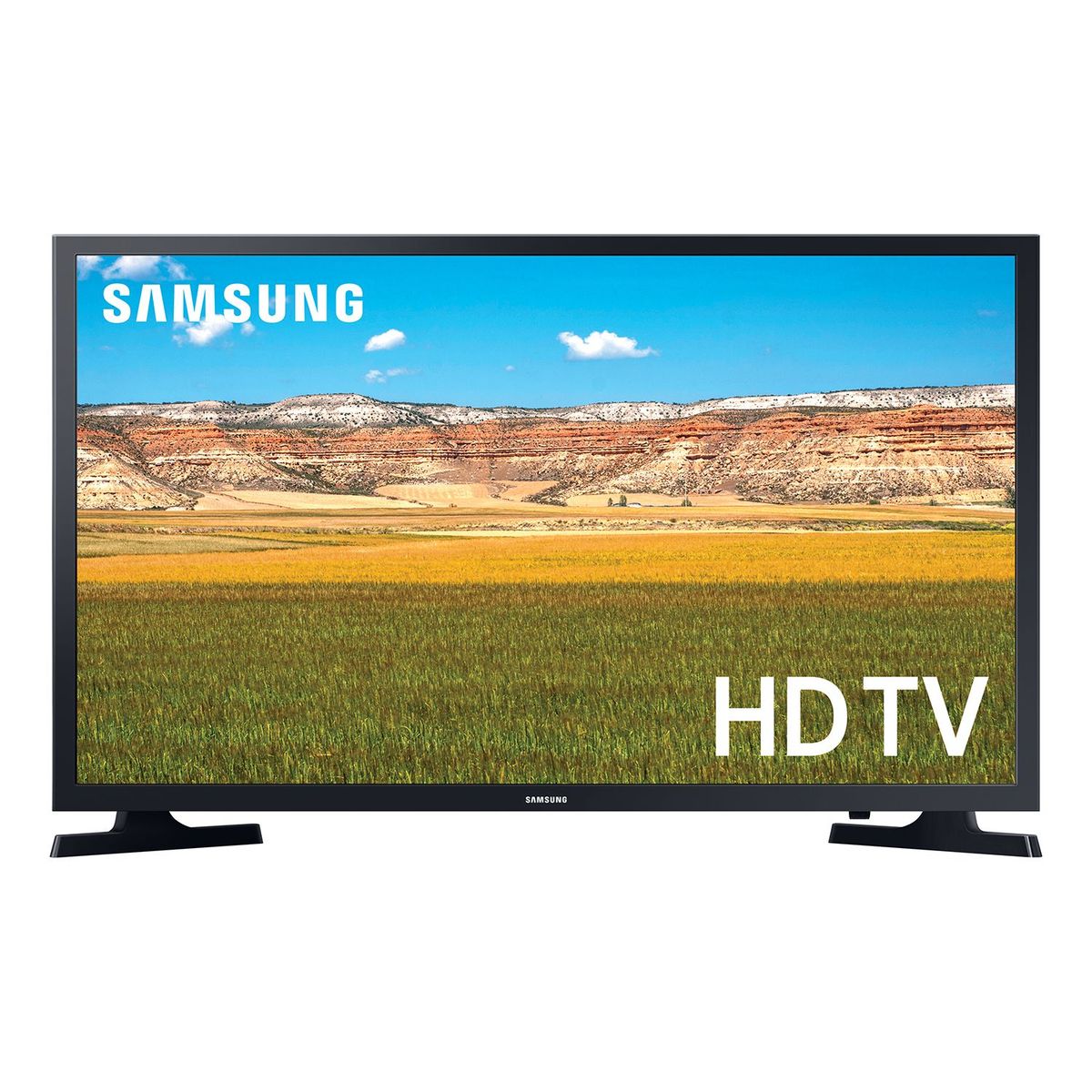 SAMSUNG - LED 32  HD Smart TV T4202