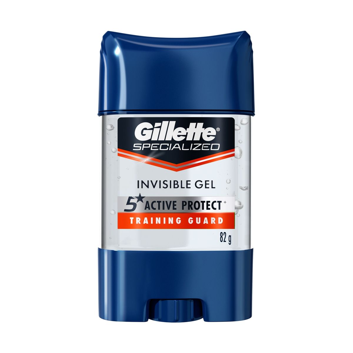 GILLETTE - GEL INVISIBLE GILLETTE 1 UND