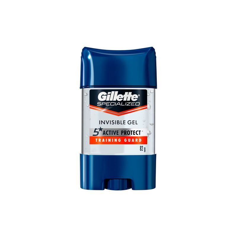 GILLETTE - GEL INVISIBLE GILLETTE 1 UND