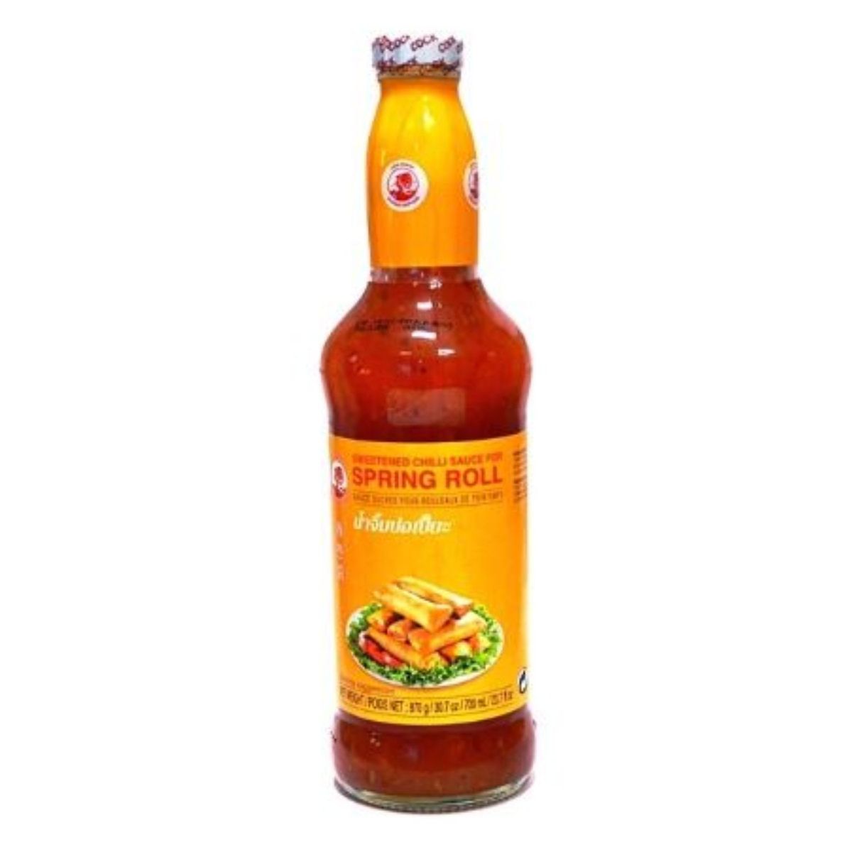 COCK BRAND - SPRING ROLL AGRIDULCE COCK BRAND 700 ML