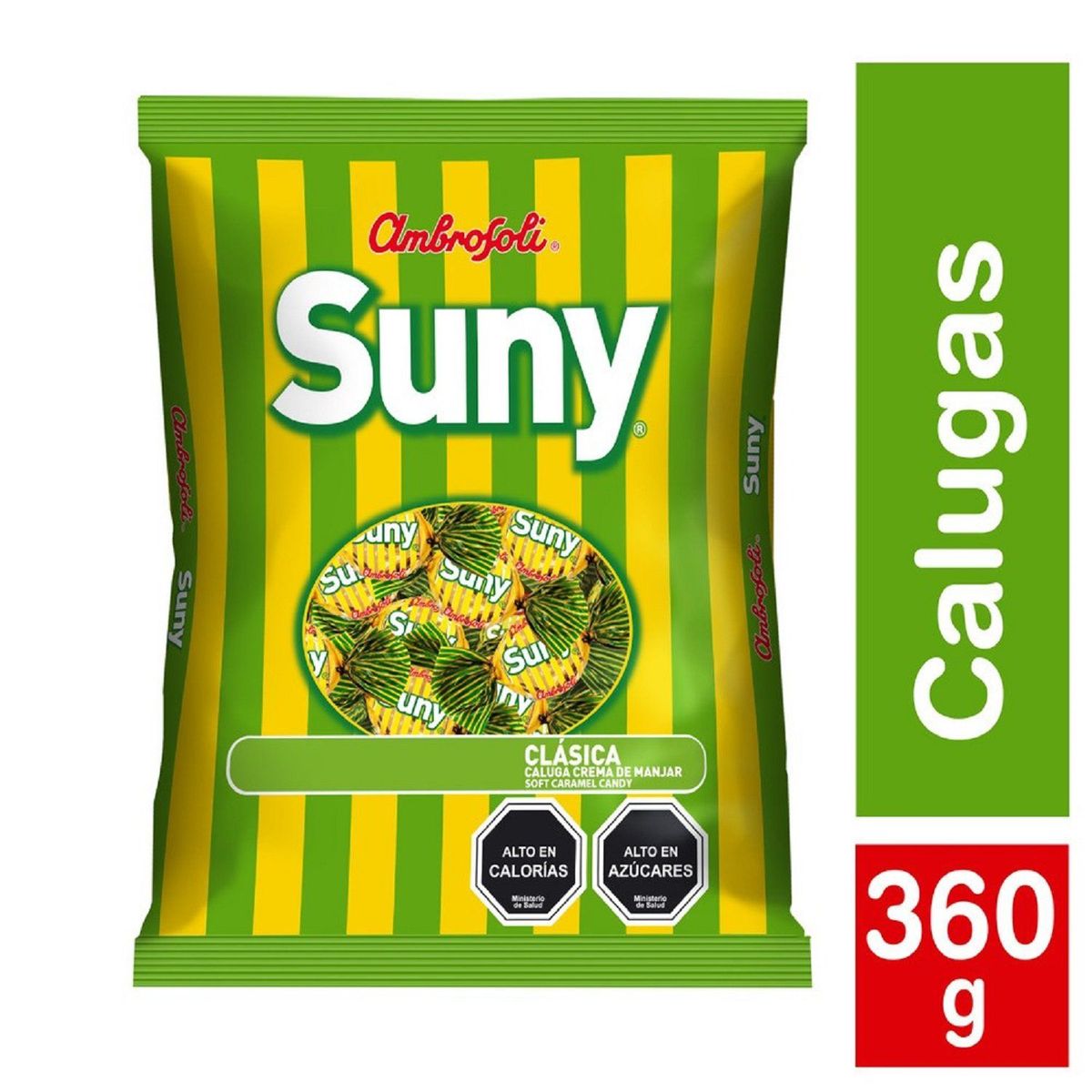 CAROZZI - Caramelo Suny Clásico