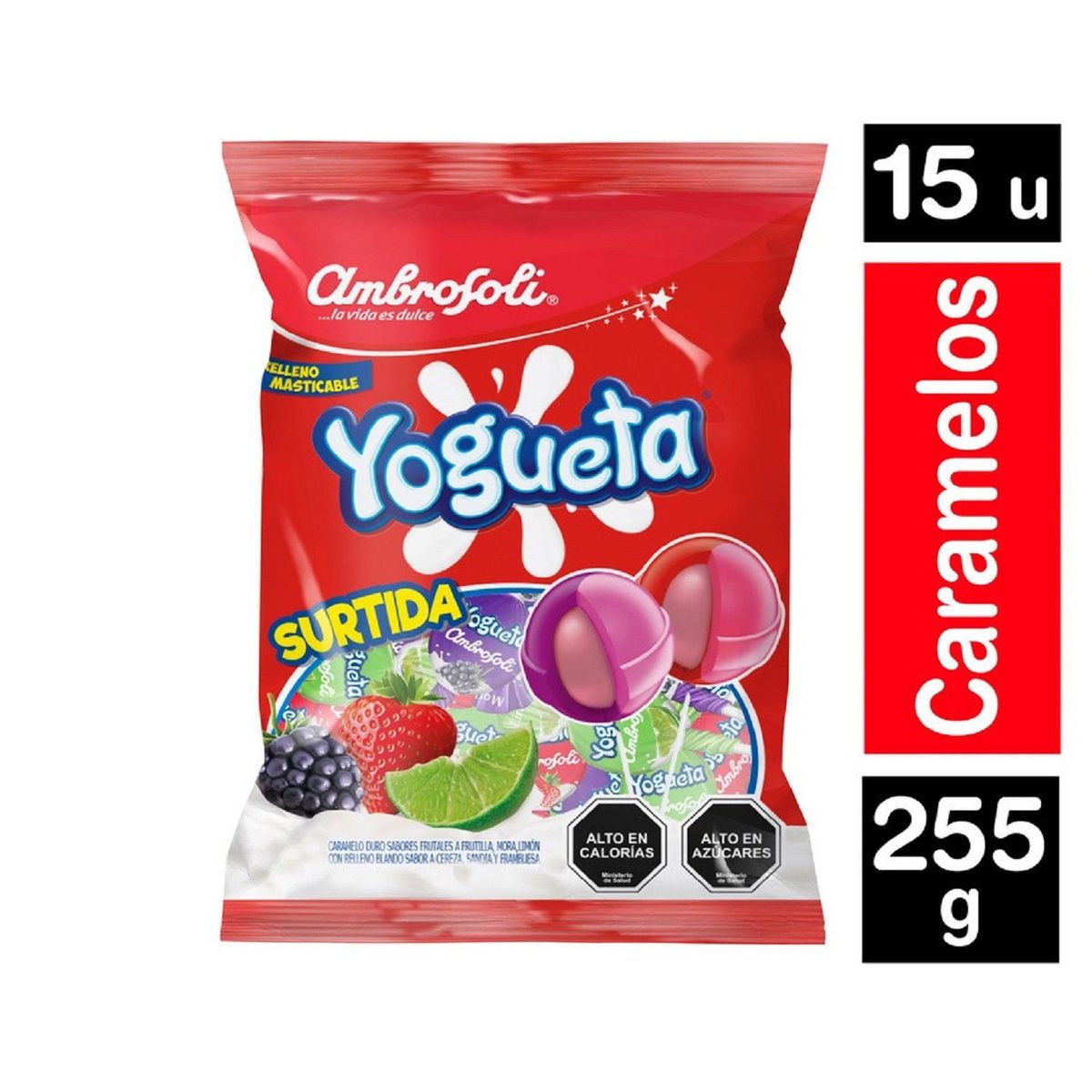 CAROZZI - Yogueta Surtida