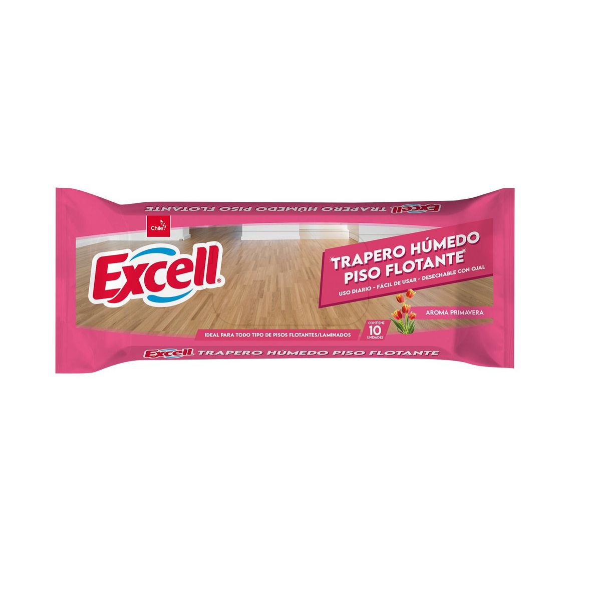 EXCELL - TRAPERO HUM PRIMAV P FLOT EXCELL 10 UND