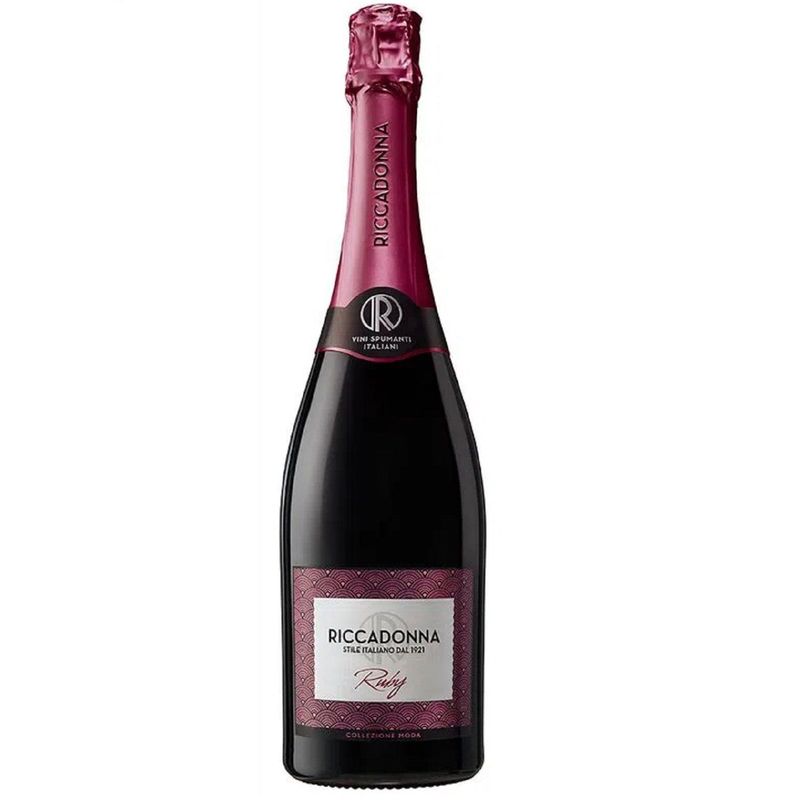 RICCADONNA - Espumante Ruby 11°