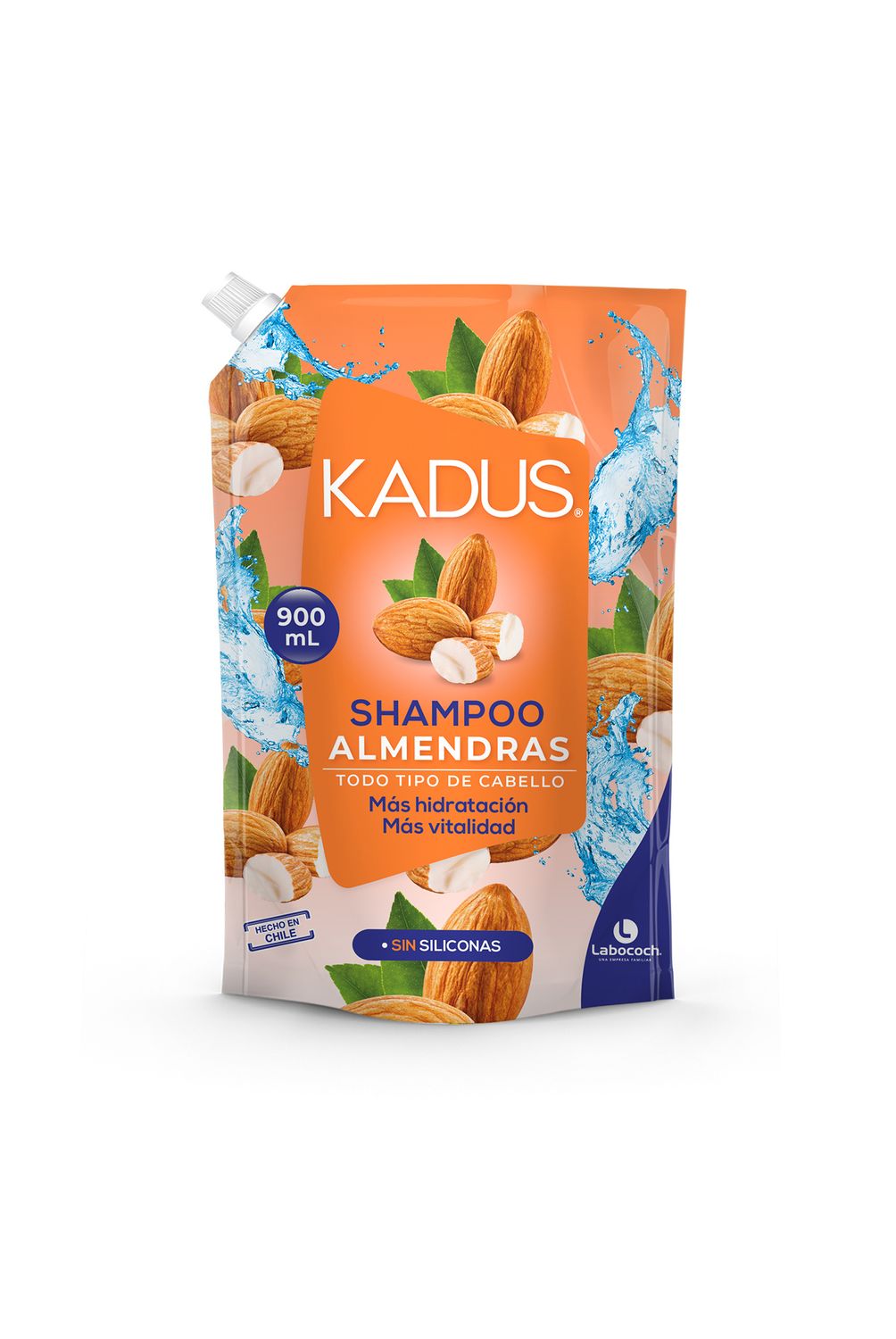 Shampoo Almendras Doypack | Tottus Chile