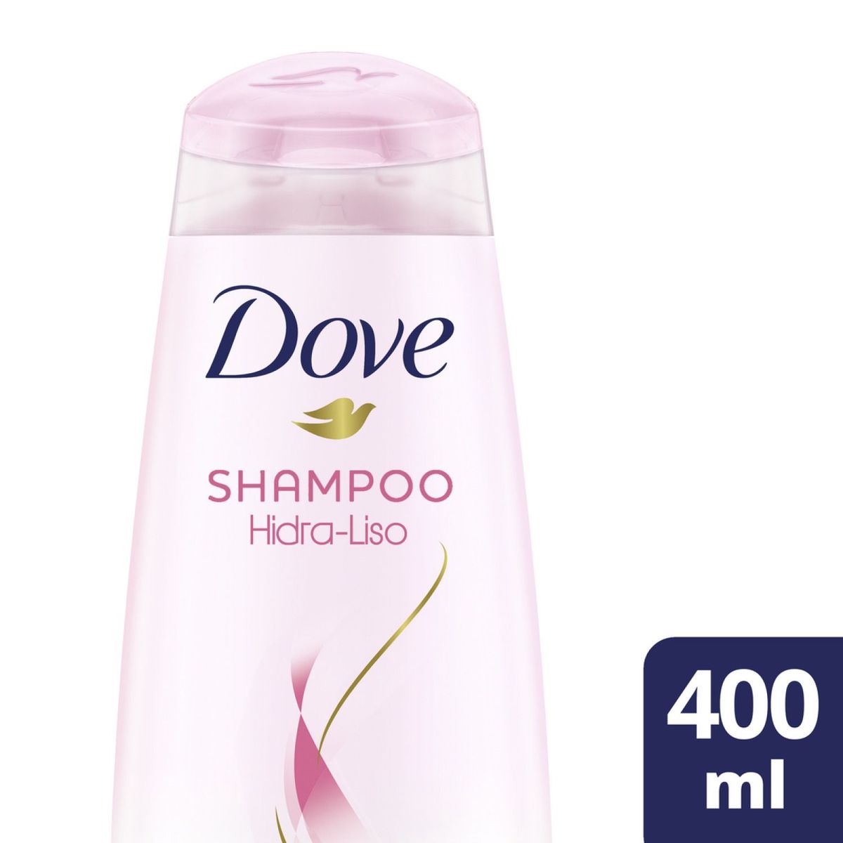 DOVE - Shampoo Hidra-Liso