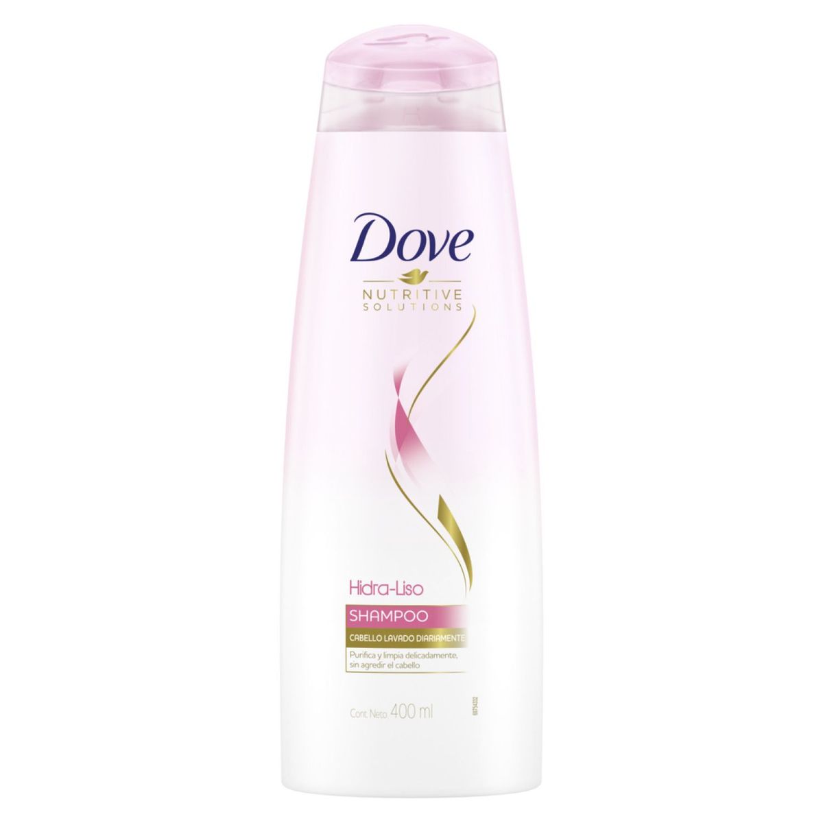 DOVE - Shampoo Hidra-Liso