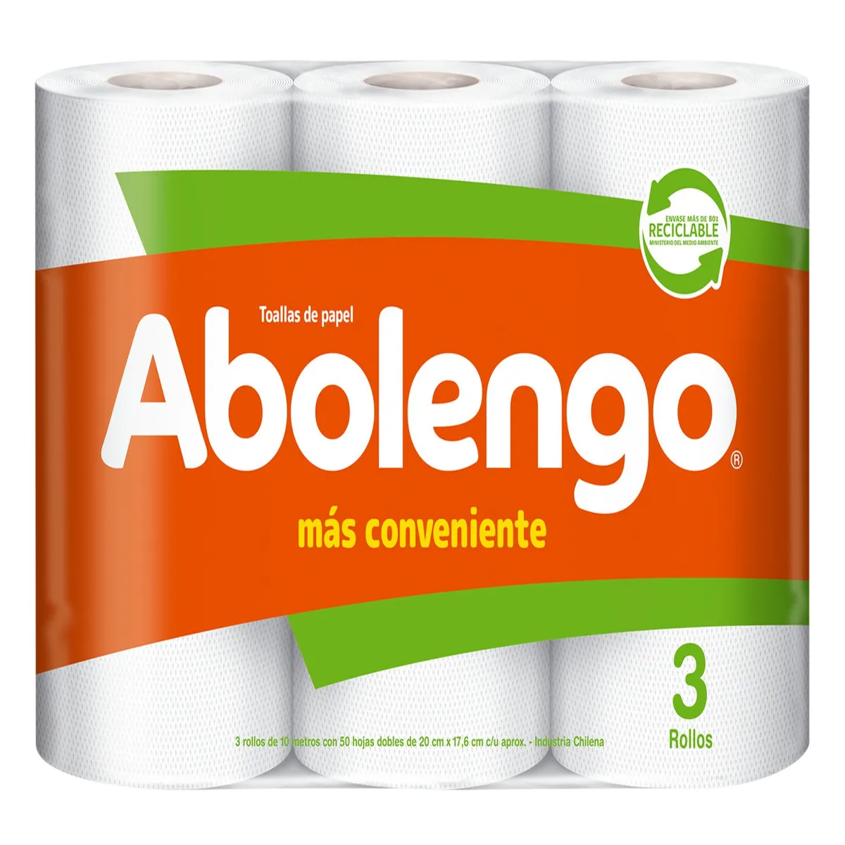 ABOLENGO - Toalla de Papel