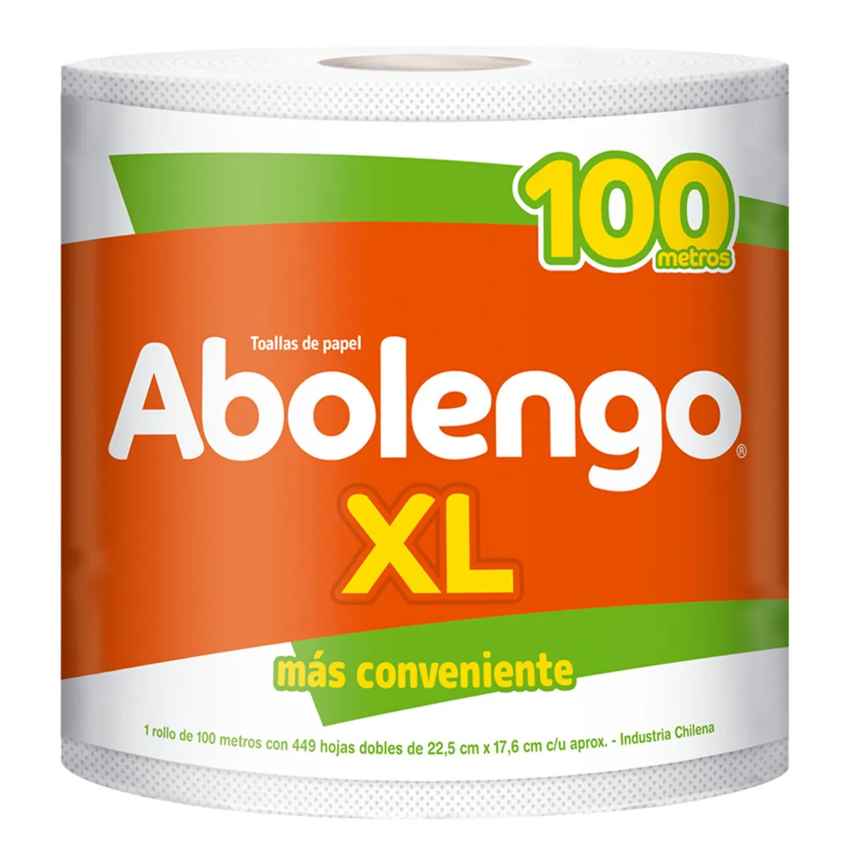 ABOLENGO - Toalla de Papel XL