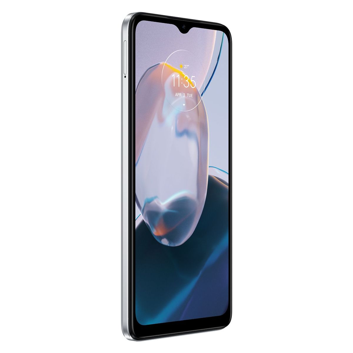 MOTOROLA - SMARTPHON MOTOROLA E22I BLANCO 264 SS GEN OPEN