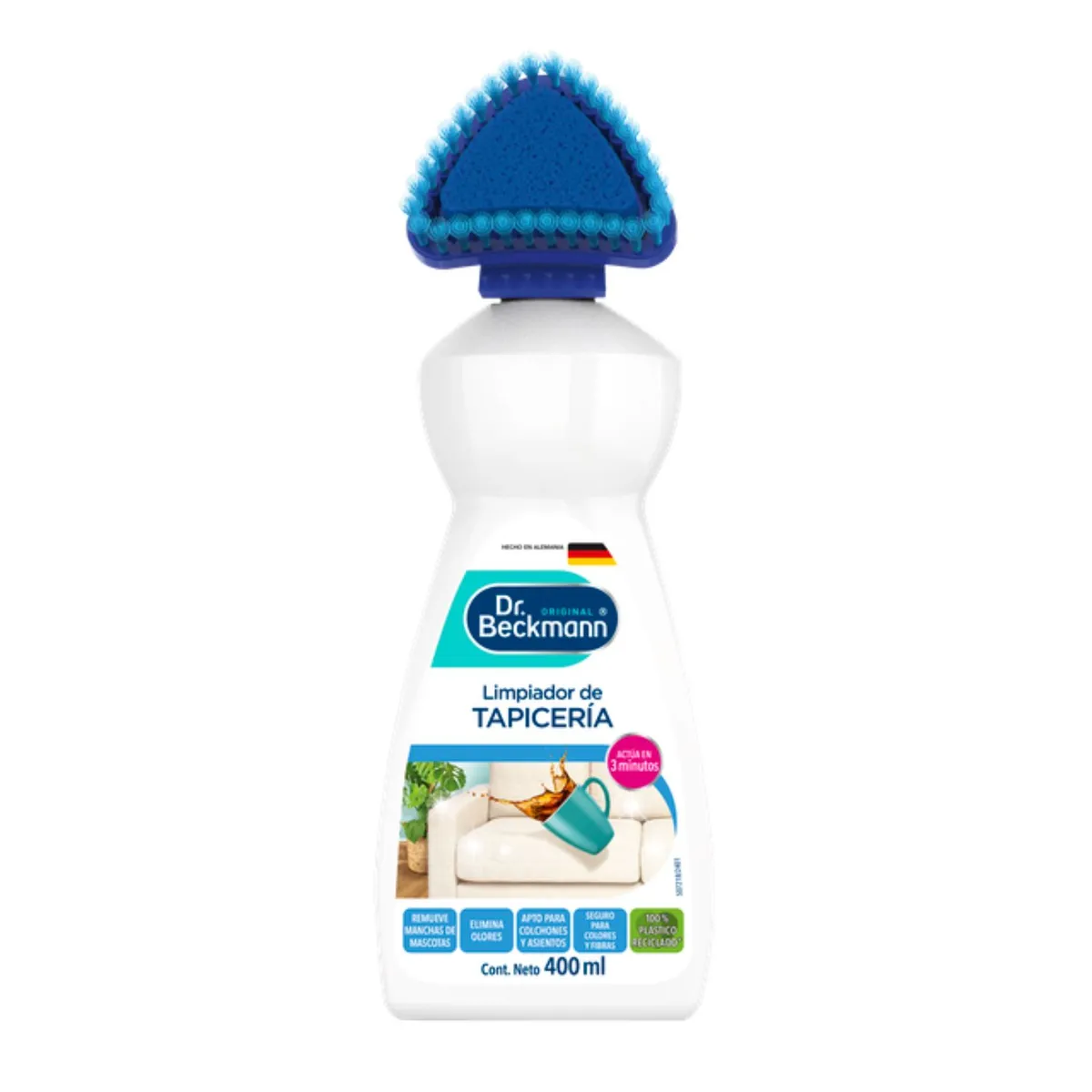 DR BECKMANN - LIMPIADOR TAPICERIA DR BECKMANN 400 ML