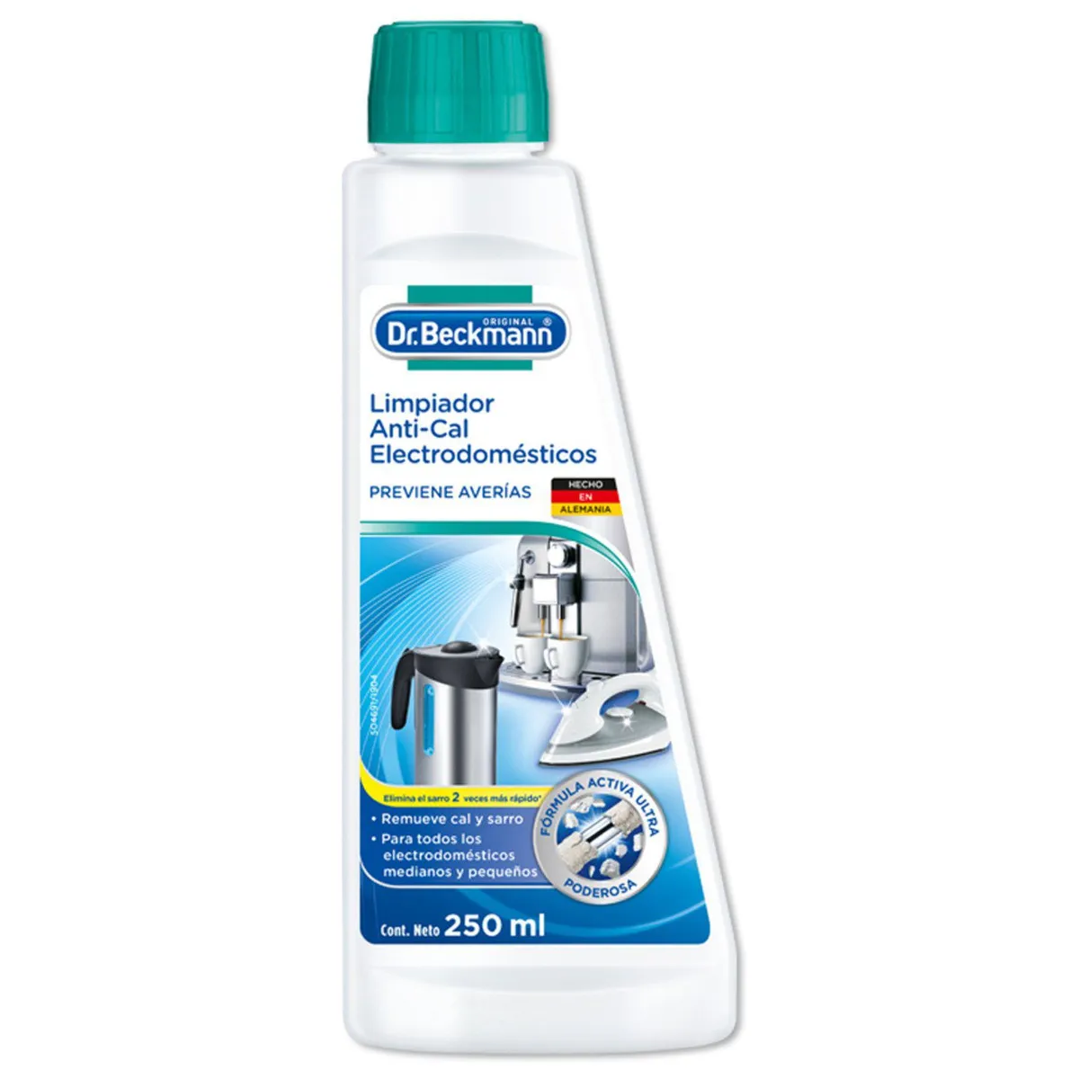 DR BECKMANN - LIMPIADOR ANTICAL DR BECKMANN 250 ML