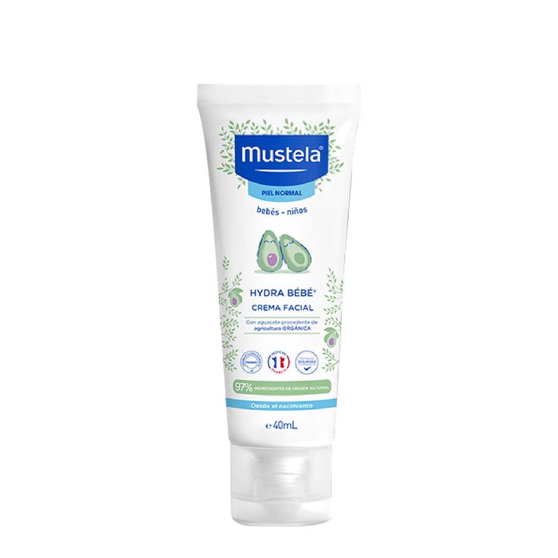 MUSTELA - Crema Facial para Bebé Mustela 40 ml