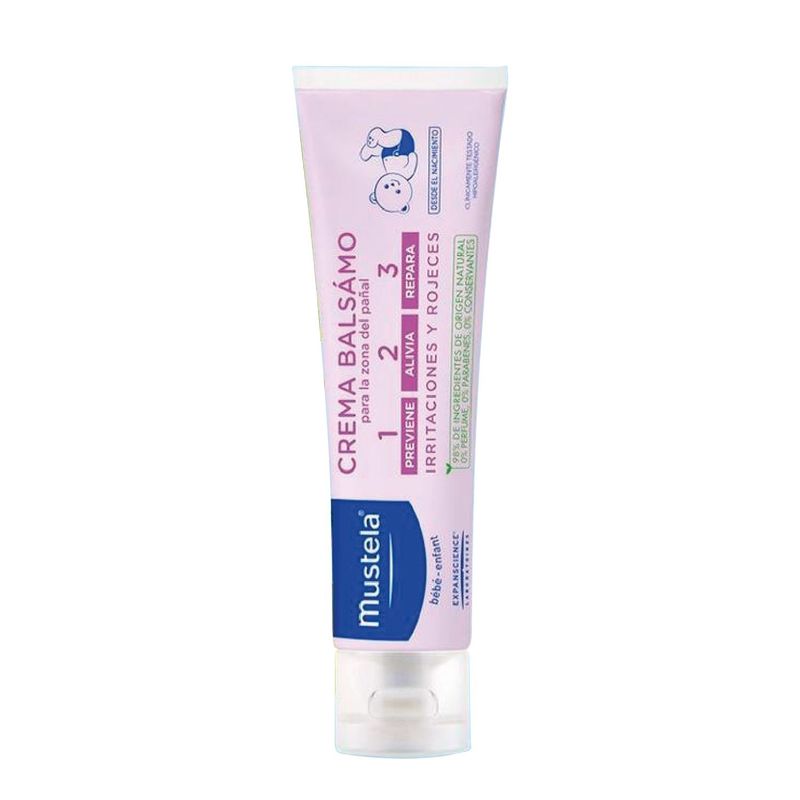 MUSTELA - Crema Bálsamo para Rozaduras Mustela 50 ml