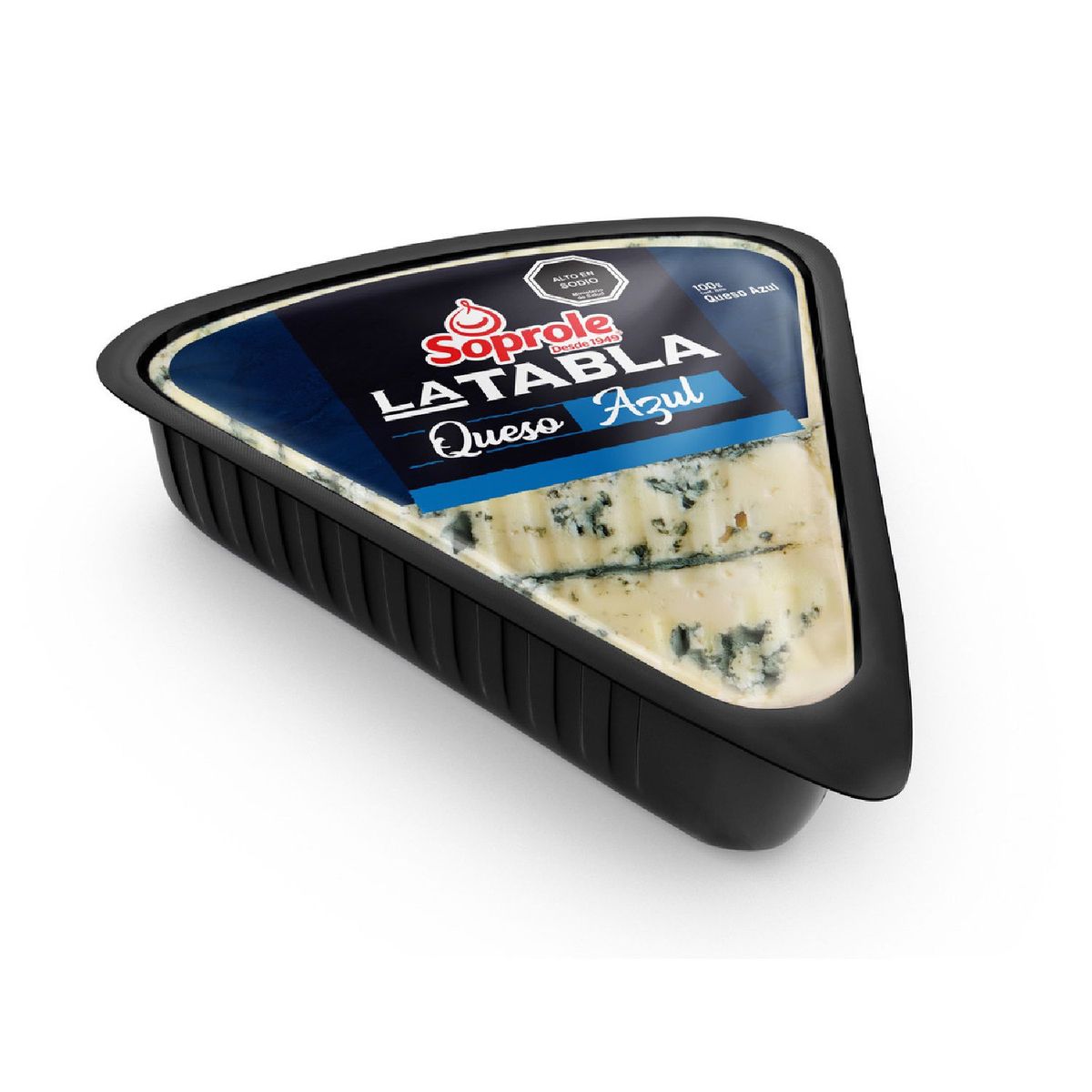 SOPROLE - Queso Azul Trozo