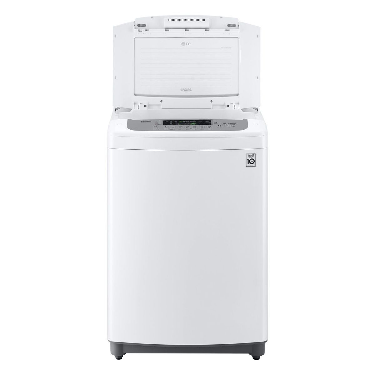 LG - LAVADORA CARGA SUPERIOR 18KGS WT18WPB BLANCO LG