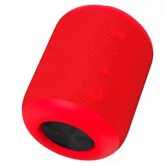 KLIP XTREME - Parlante Bluetooth Titan Rojo