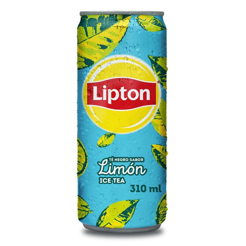 LIPTON - TE LATA LIMON LIPTON 310 CC