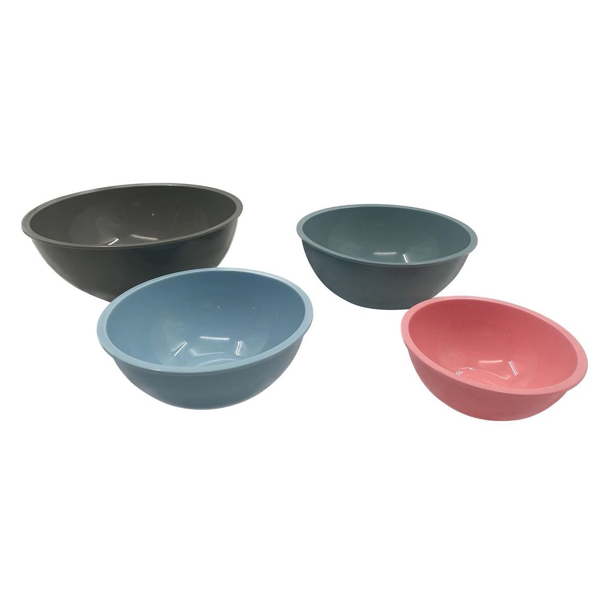 CASA JOVEN - Set 4 Bowls Colores