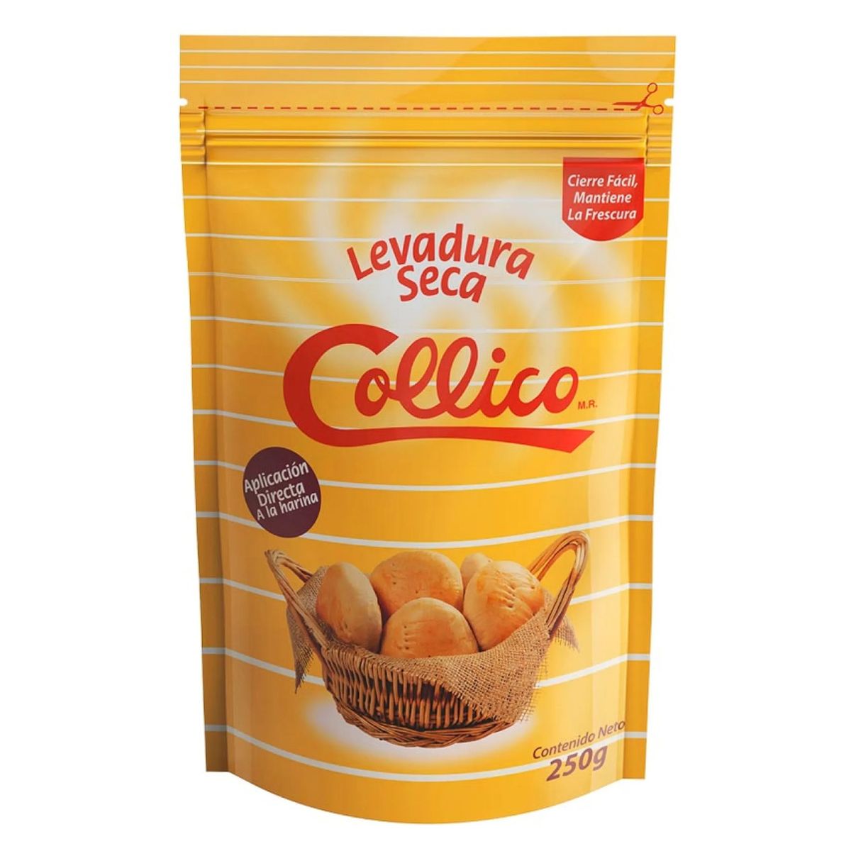 COLLICO - Levadura