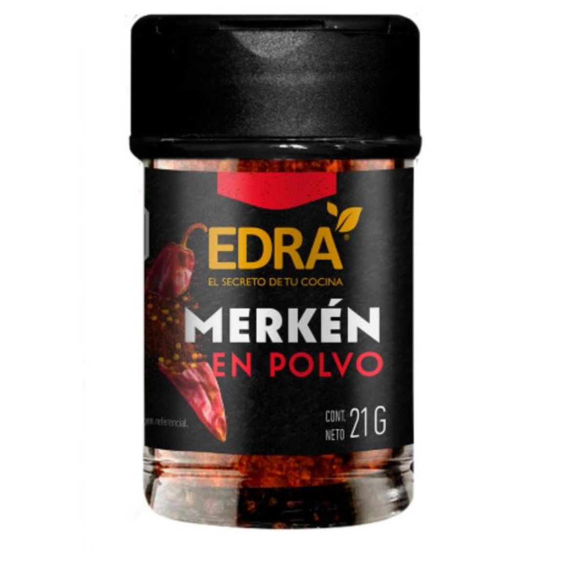 EDRA - Merquén en Polvo Edra 21 g