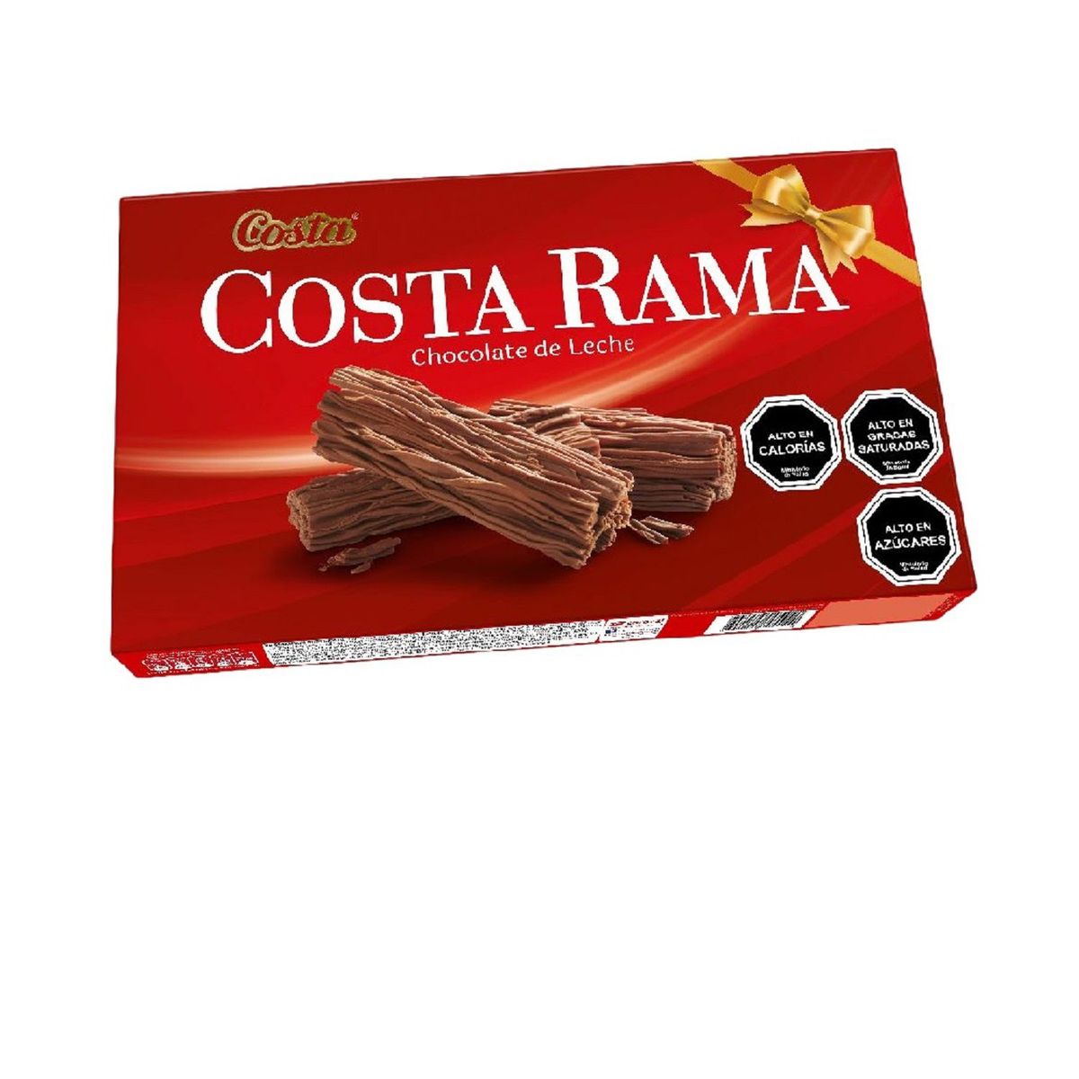 COSTA - Chocolate Estuche Costa Rama XL