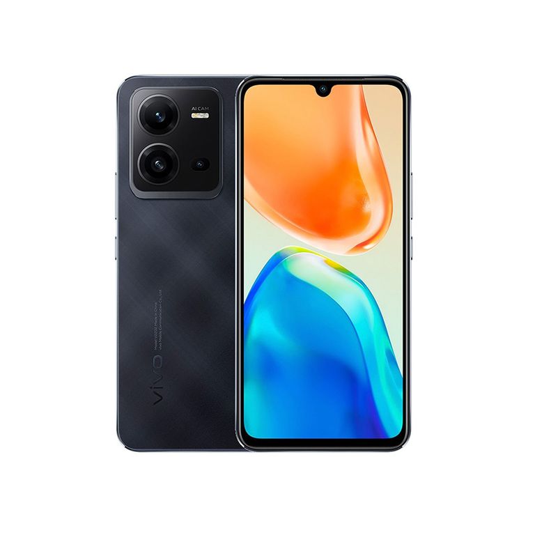 Smartphone V25 5G 128GB Negro
