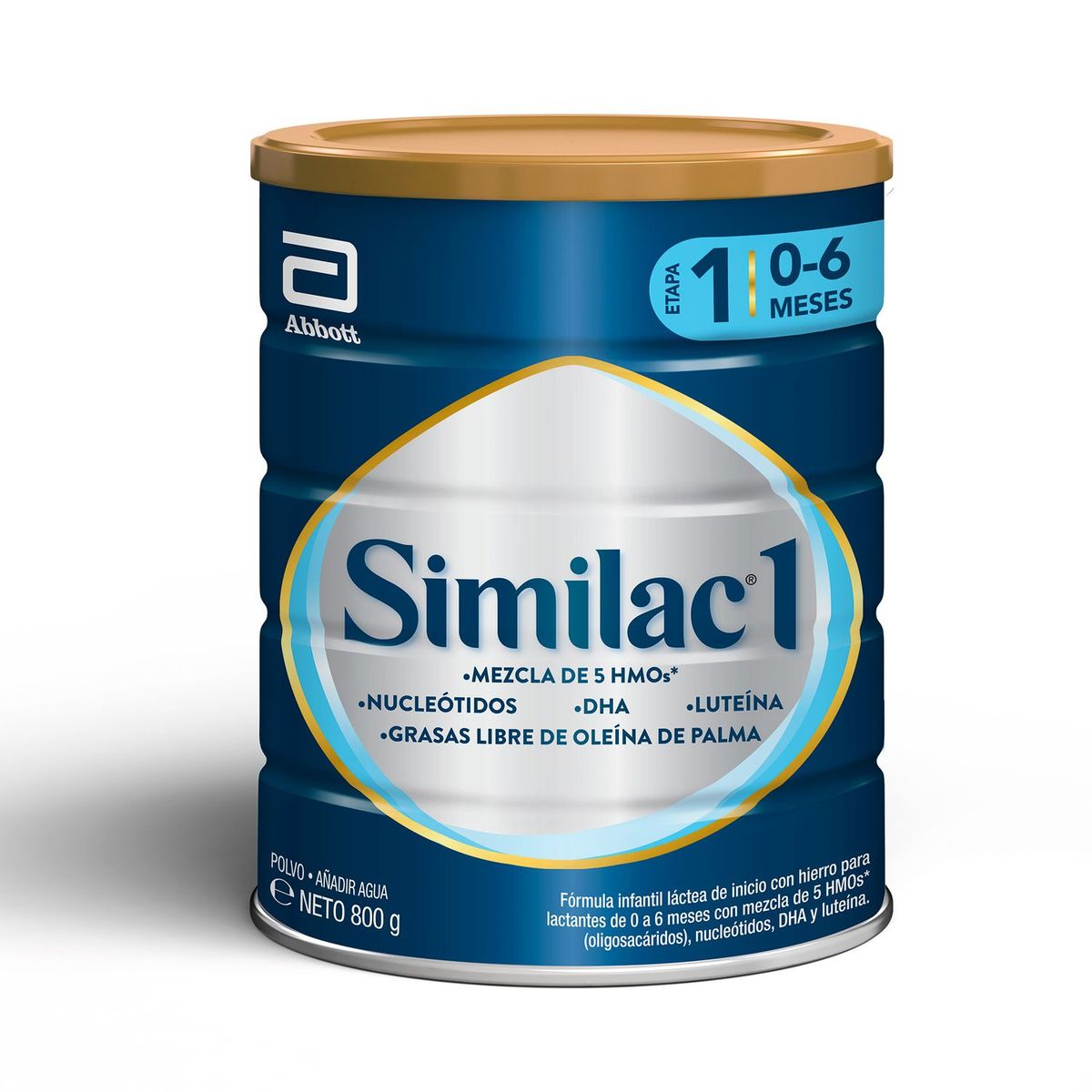 SIMILAC - Fórmula Láctea Infantil Etapa 1