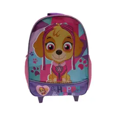 PAW PATROL - Mochila Con Ruedas