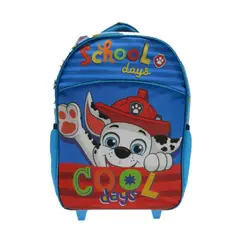 PAW PATROL - Mochila Con Ruedas