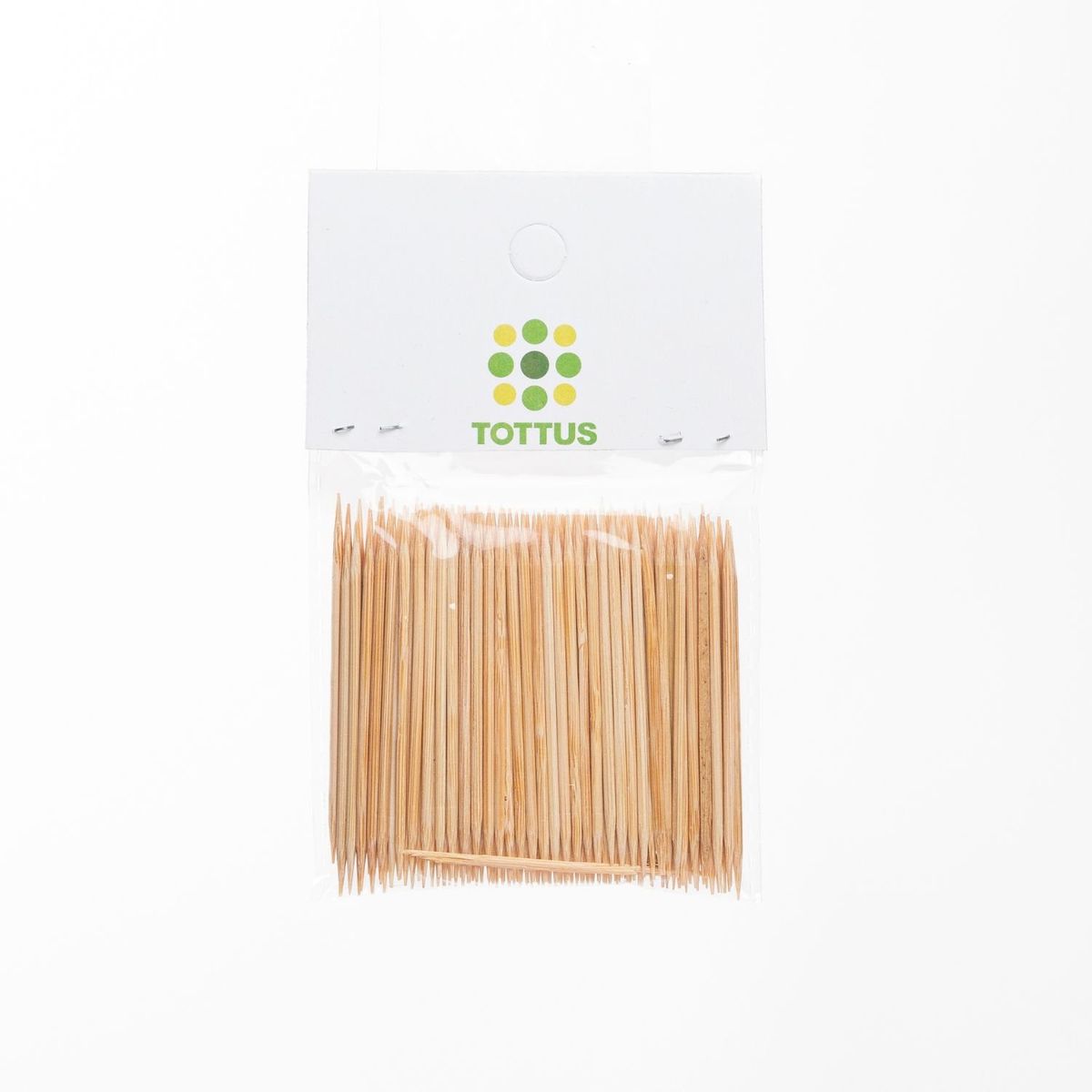 TOTTUS - Mondadientes Tottus 100 Un