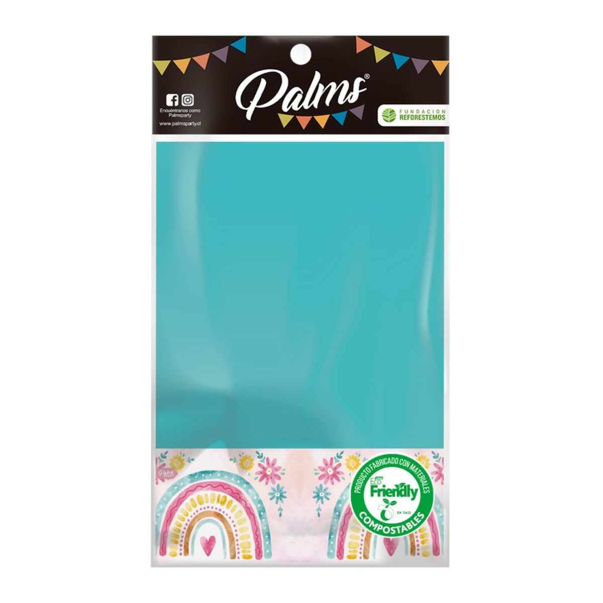 PALMS - MANTEL MX