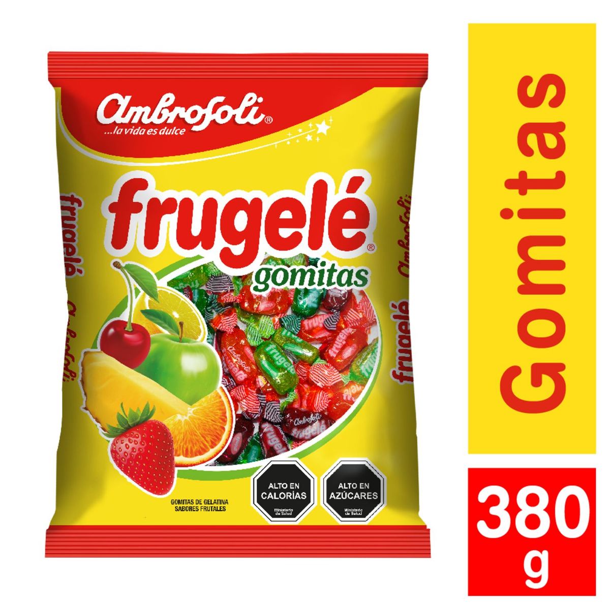 AMBROSOLI - FRUGELE 0 0.38 KL