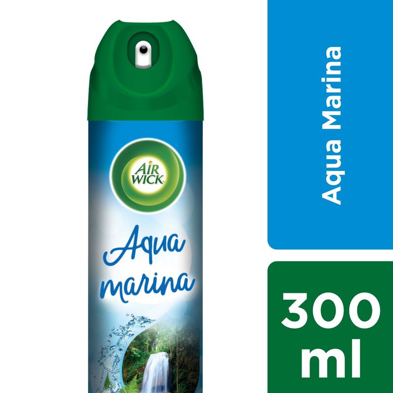 AIR WICK - AEROSOL AQUA MARINA AIRWICK 300 ML