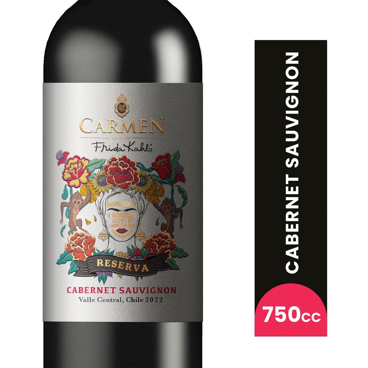 CARMEN - Vino Reserva Cabernet Sauvigno