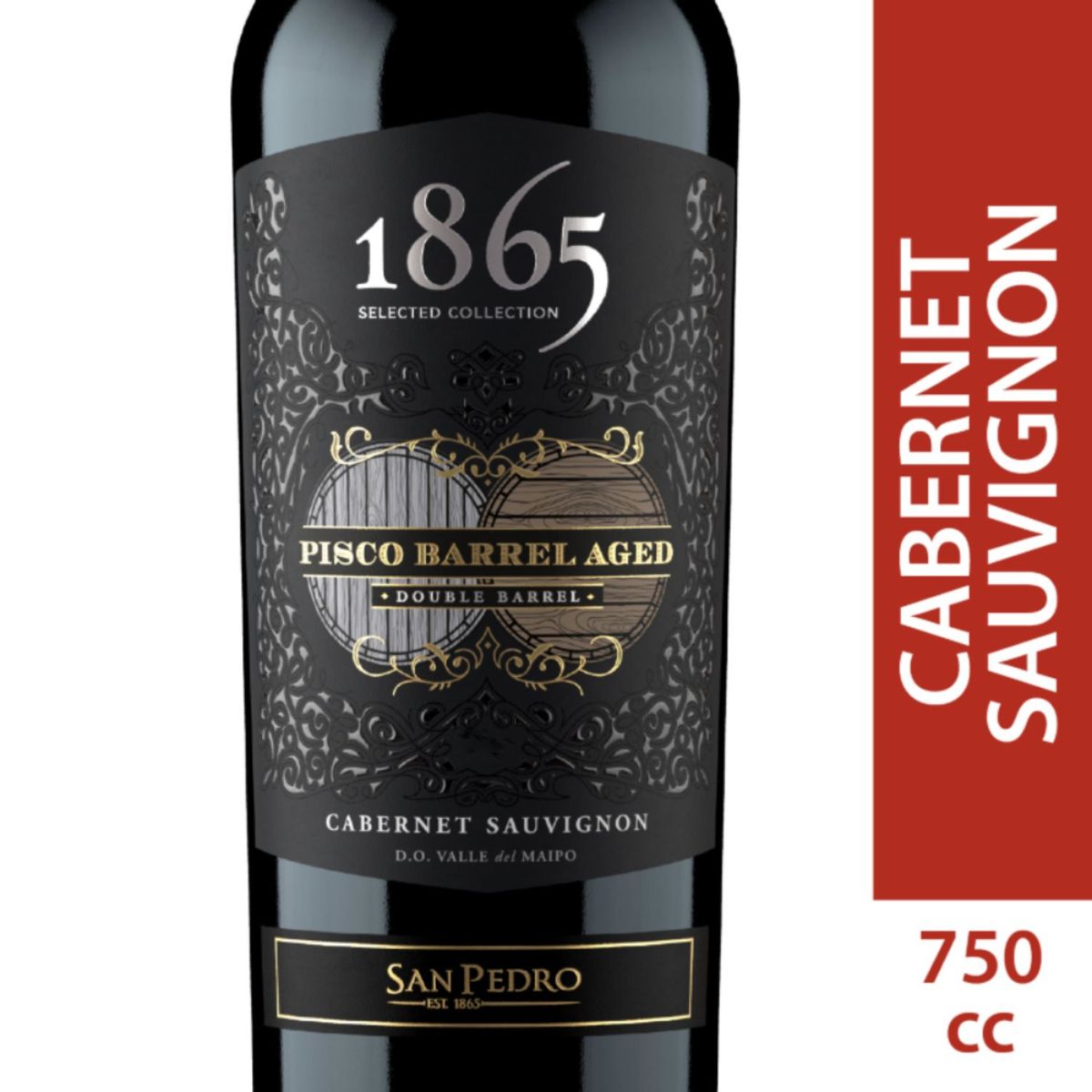 1865 - Vino Double Barrel