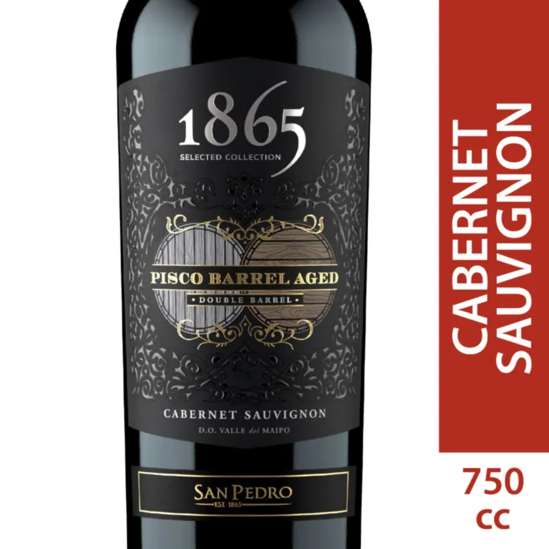 1865 - Vino Double Barrel