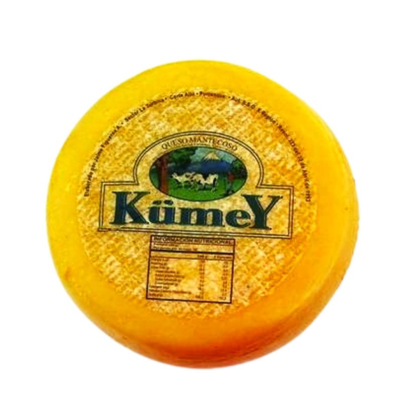 KUMEY - Queso Mantecoso Bola Kumey a Granel