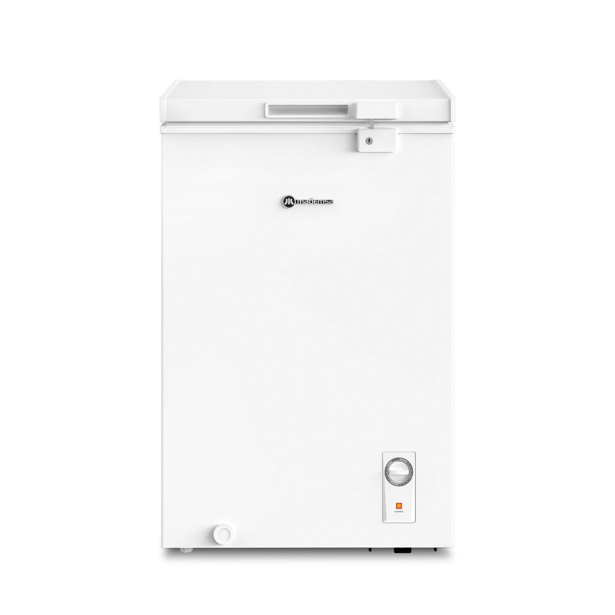 MADEMSA - FREEZER HORIZONTAL 99LT M100D DUAL MADEMSA