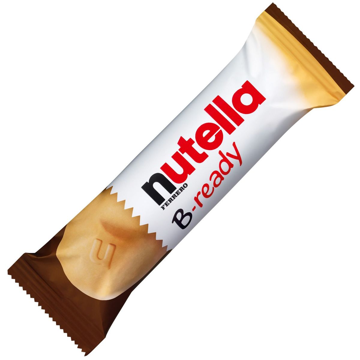 NUTELLA - Wafer Nutella Relleno de Crema de Avellanas  6 Un