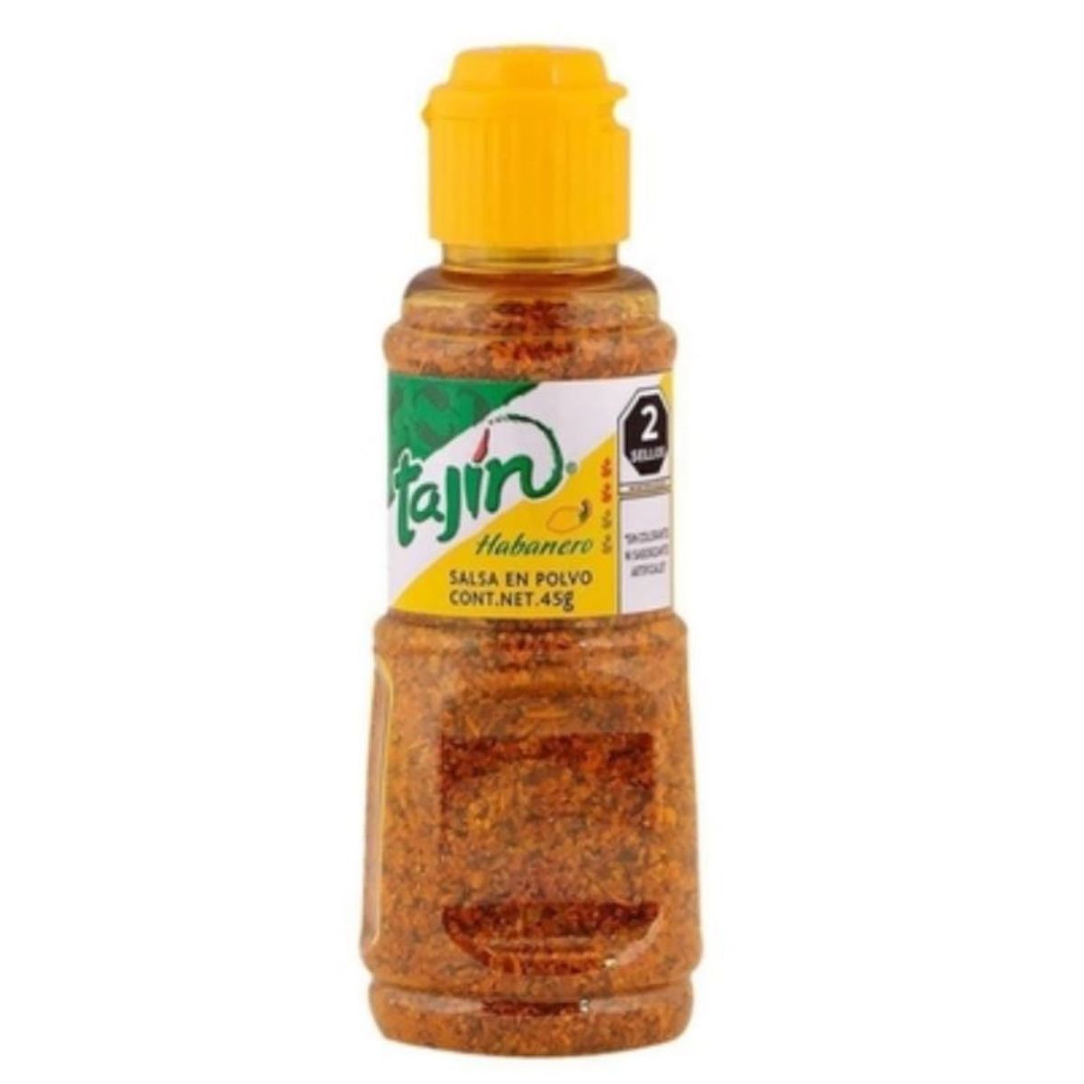 TAJIN - AJI EN POLVO HABANERO 45 GR TAJIN UND